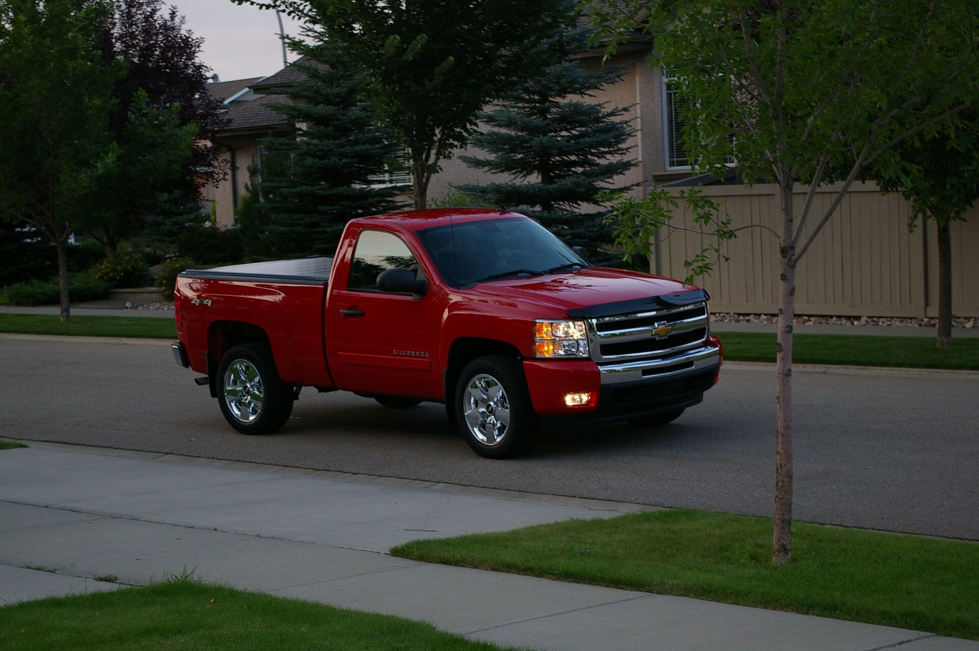 2010 Chevrolet Pick-up Truck 3339.JPG