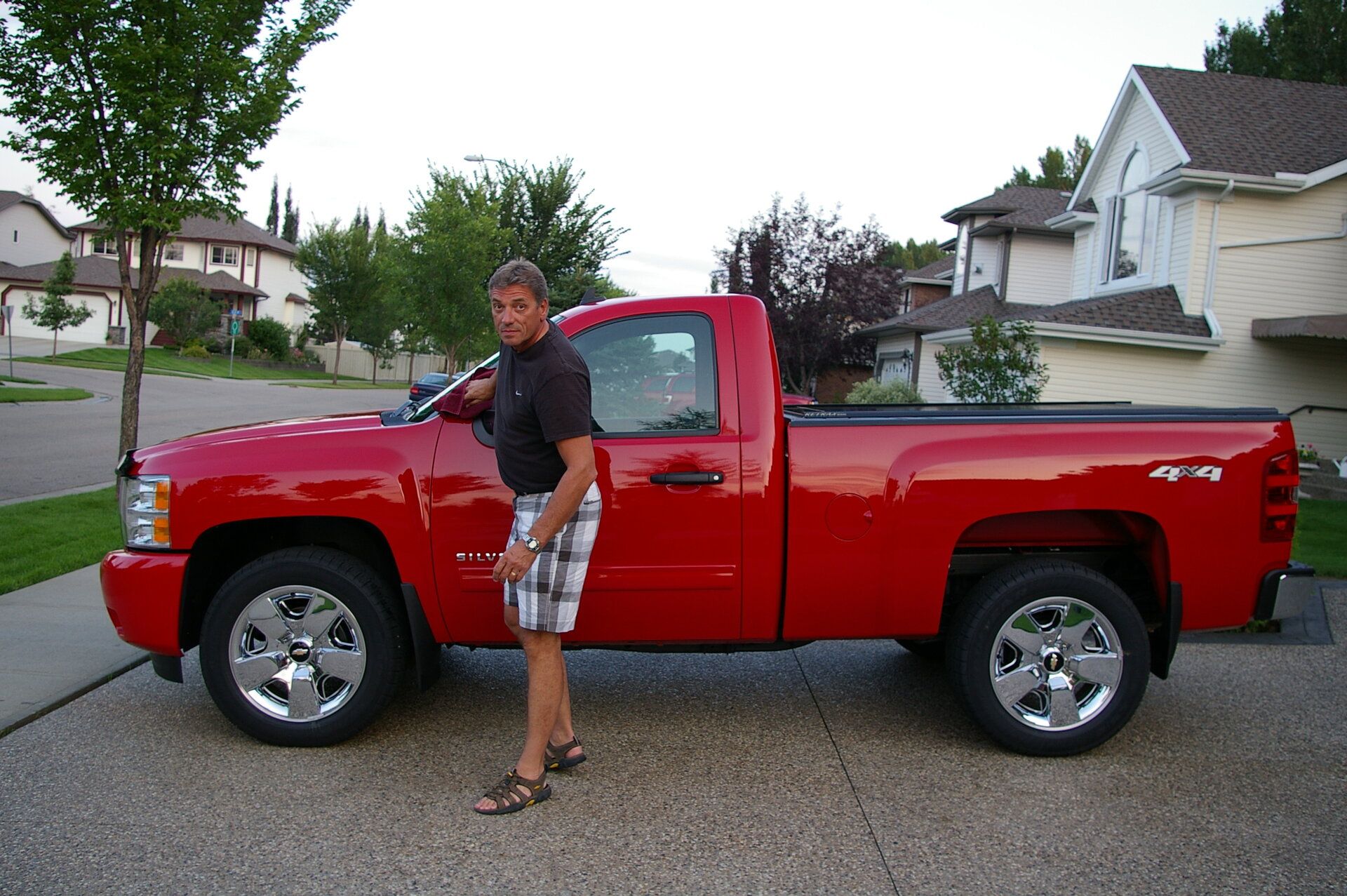 2010 Chevrolet Pick-up Truck 3343.JPG