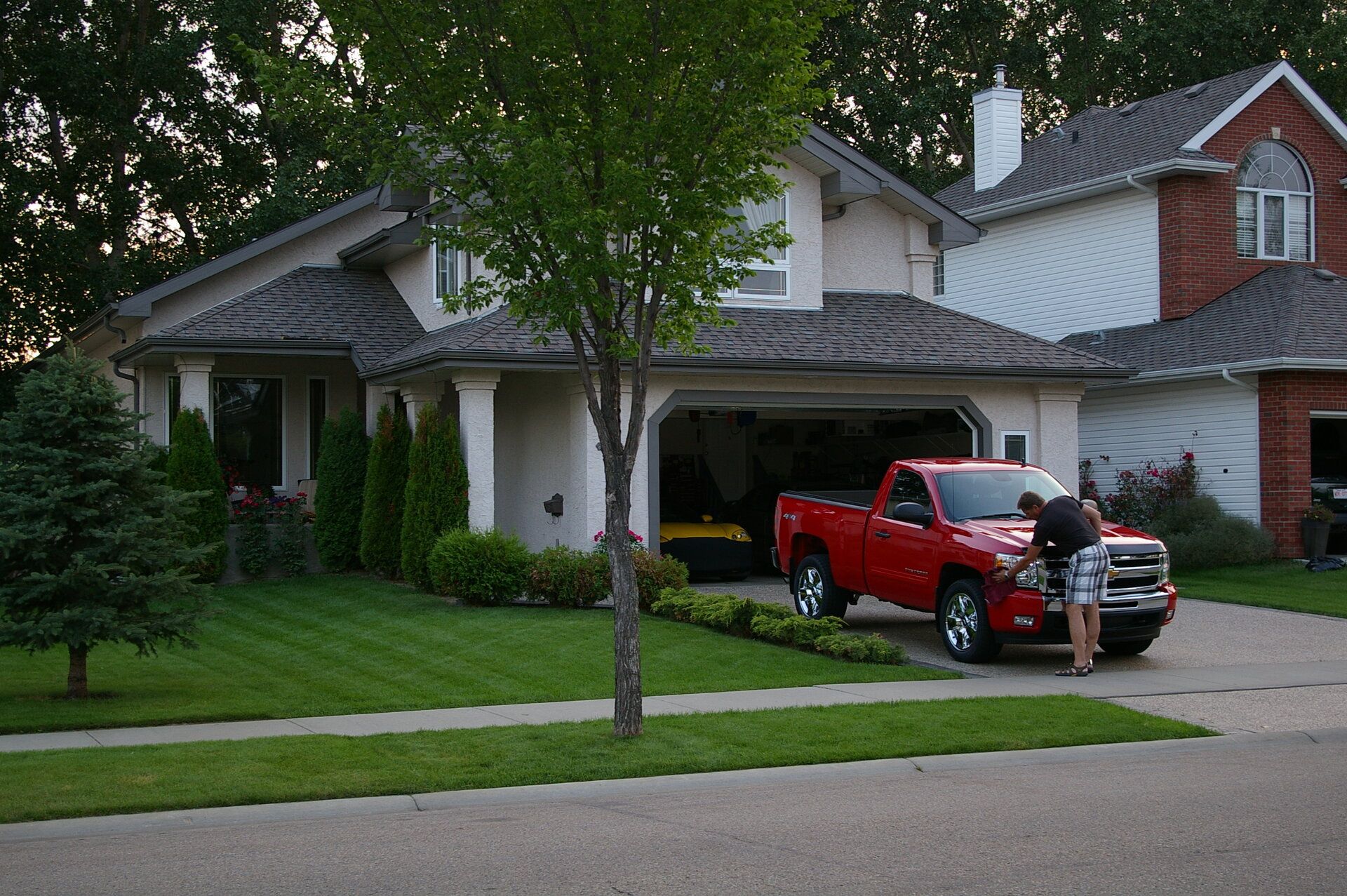 2010 Chevrolet Pick-up Truck 3347.JPG