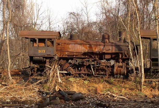 abandoned-w-class-steam-locomotive-by-unknown--45209.jpg
