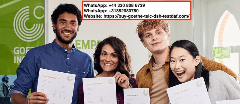 buy-goethe-telc@hotmail.com) BUY GOETHE B2 CERTIFICATE ONLINE WITHOUT EXAM IN GERMANY - info@b...png