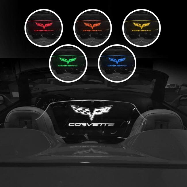 C6 Convertible WindRestrictor®