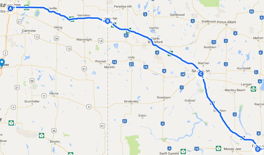 Edmonton to Regina.JPG