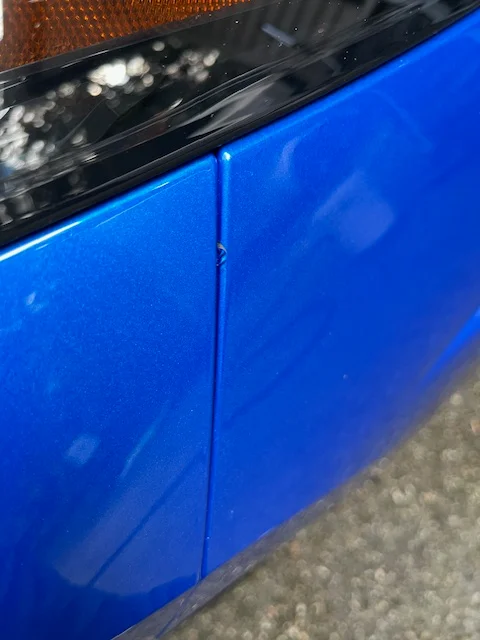 Fender flaw 2024 corvette.webp