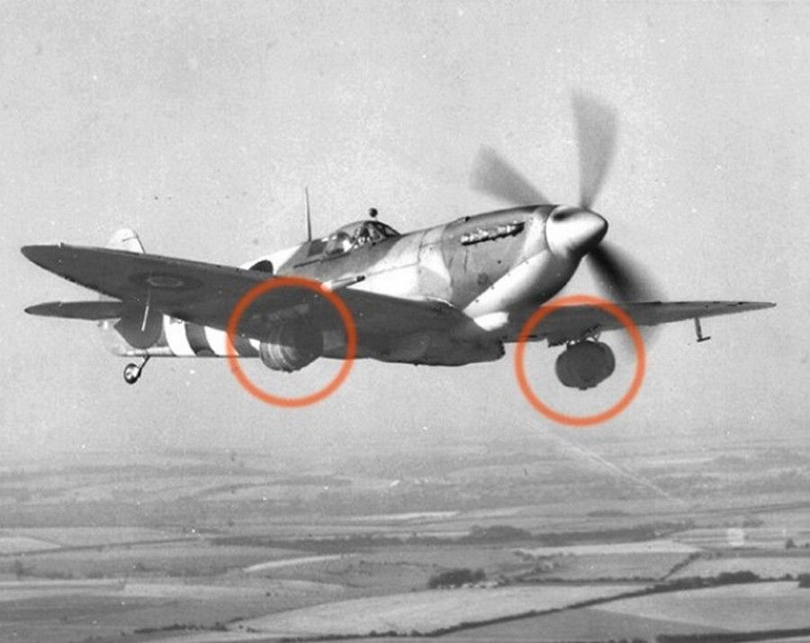 flying kegs on a spitfire.jpg