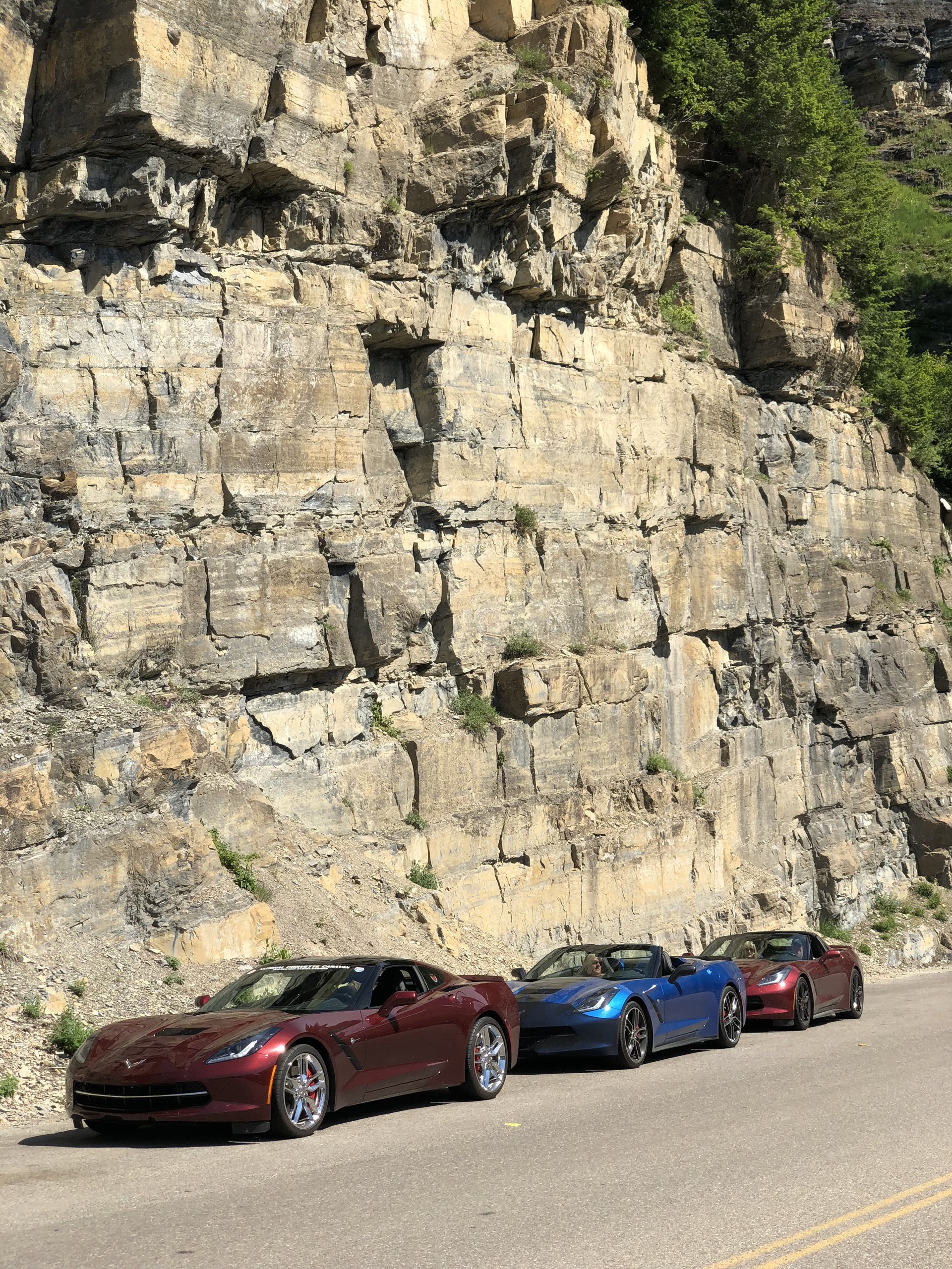 Going To The Sun Road