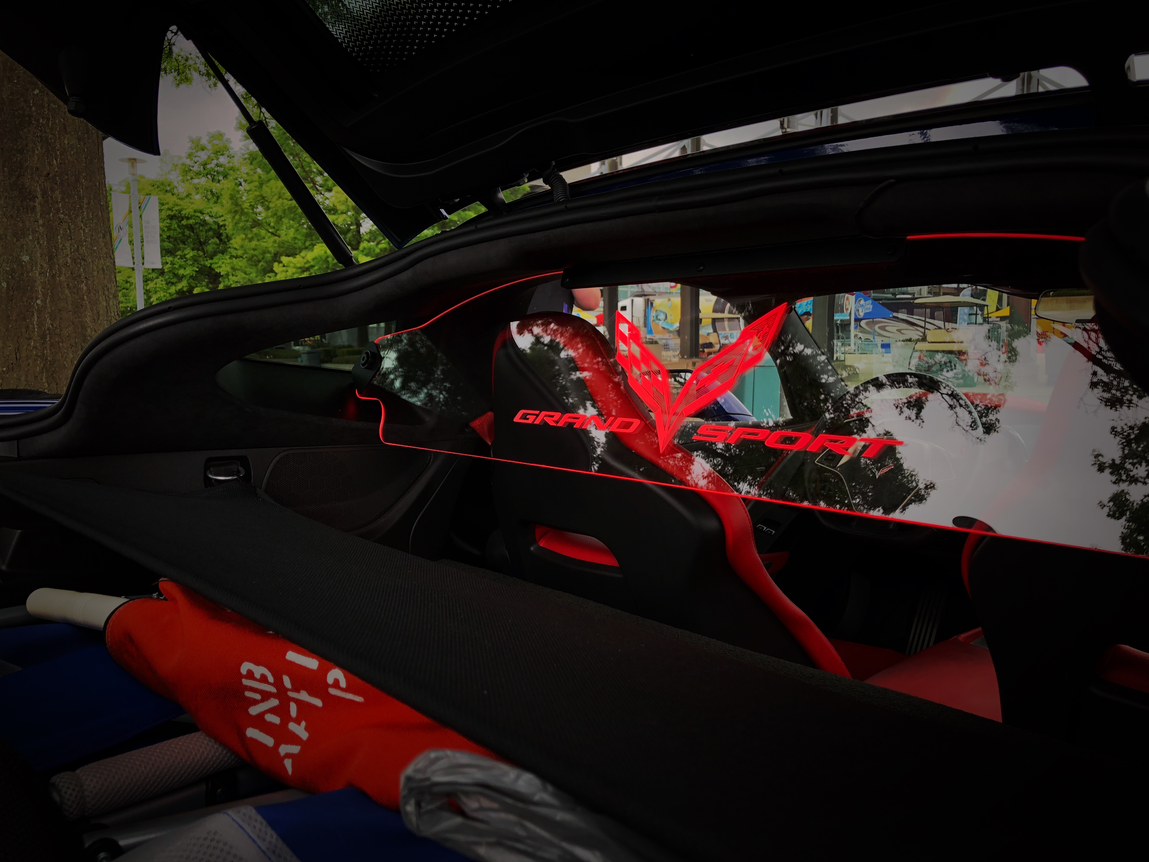 Grand Sport WindRestrictor®