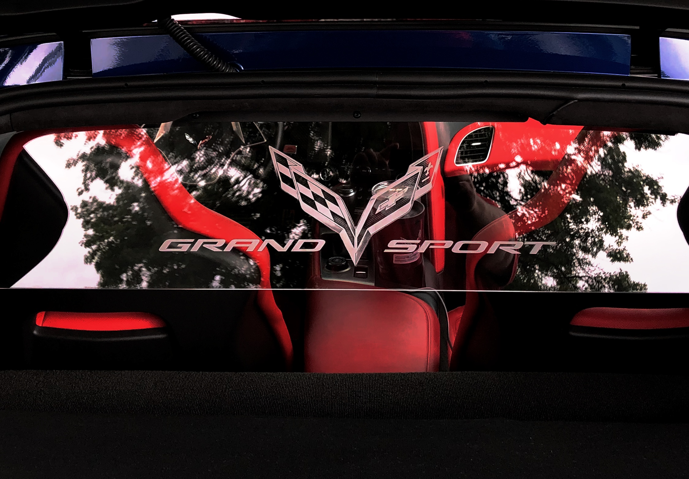 Grand Sport WindRestrictor®