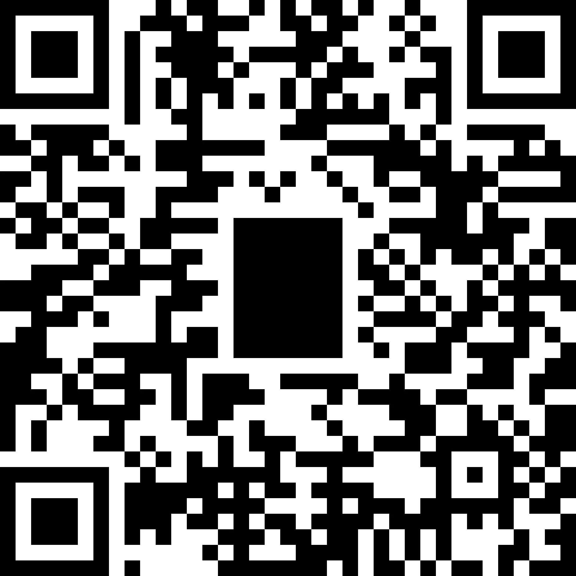 Hôtel de la rive - Réservation de chambre Code QR III.webp