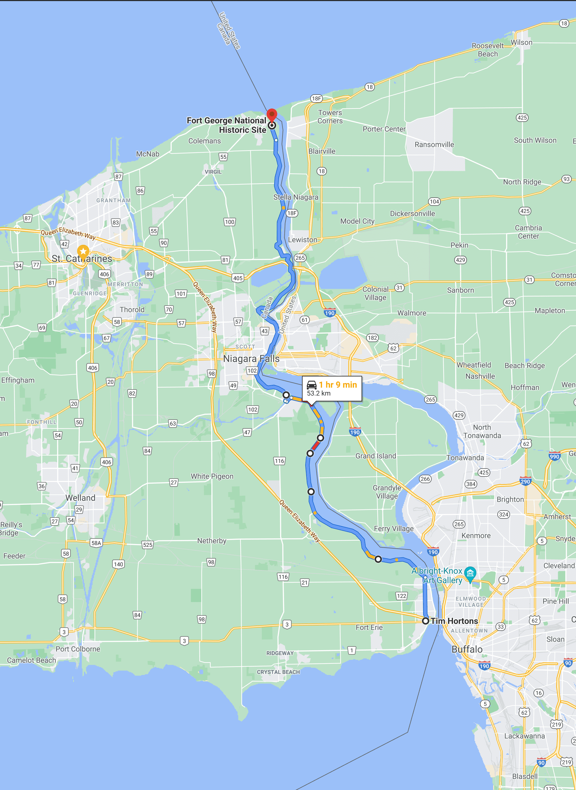 June 18 Niagara Parkway cruise.png