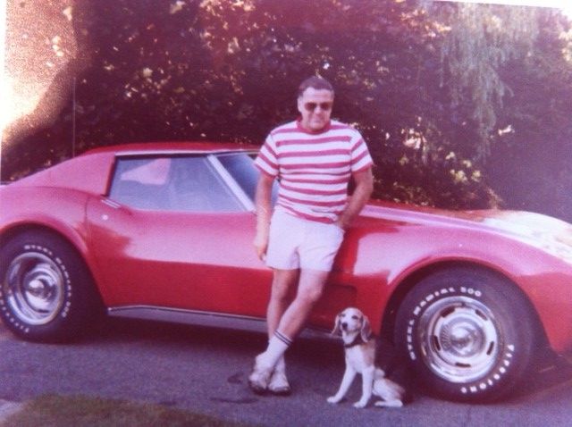 my 1975  - Cross and JJ.JPG