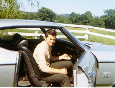 Our COPO Chevelle and I 1970.JPG