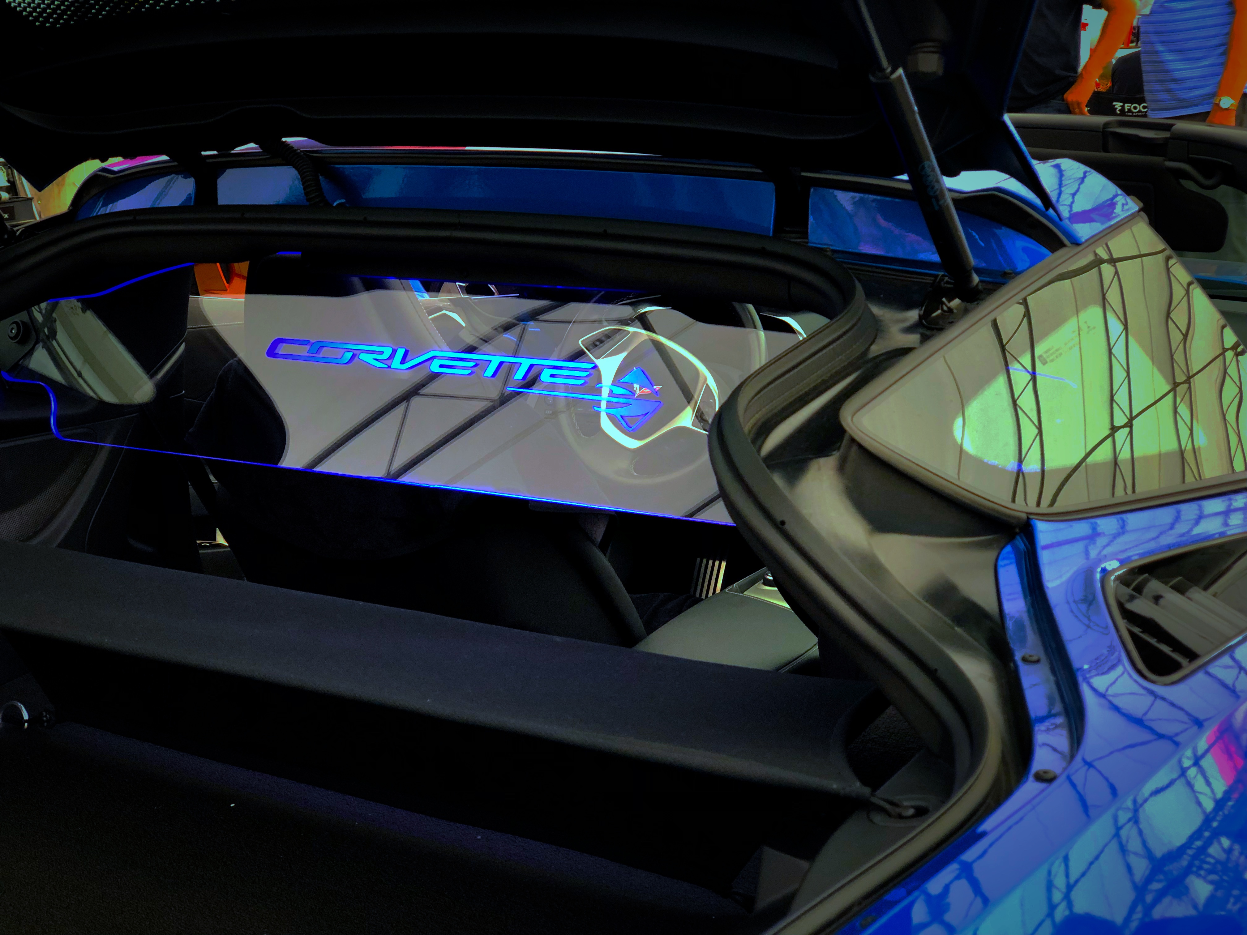 Stingray WR Coupe