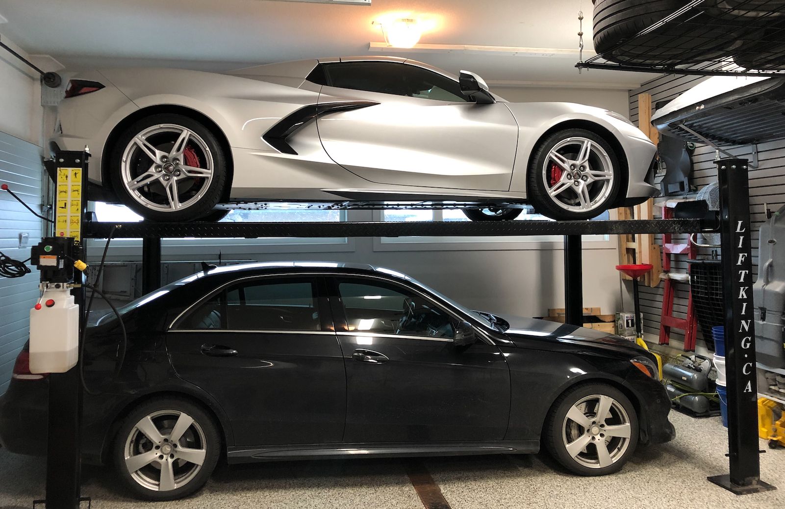 Vaughn's 4-post lift.jpg