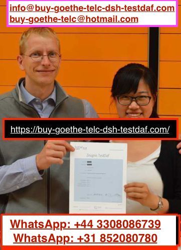 WhatsApp: +44 3308086739, +31 852080780) BUY ORIGINAL TESTDAF CERTIFICATE WITHOUT EXAM ONLINE ...jpg