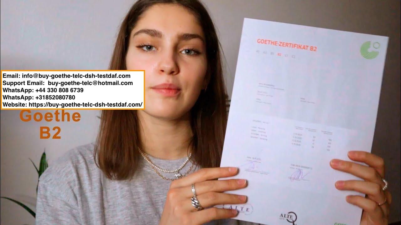 WhatsApp: +443308086739 - +31852080780) BUY LEGITIMATE GOETHE B2 CERTIFICATE ONLINE IN GERMANY.jpeg