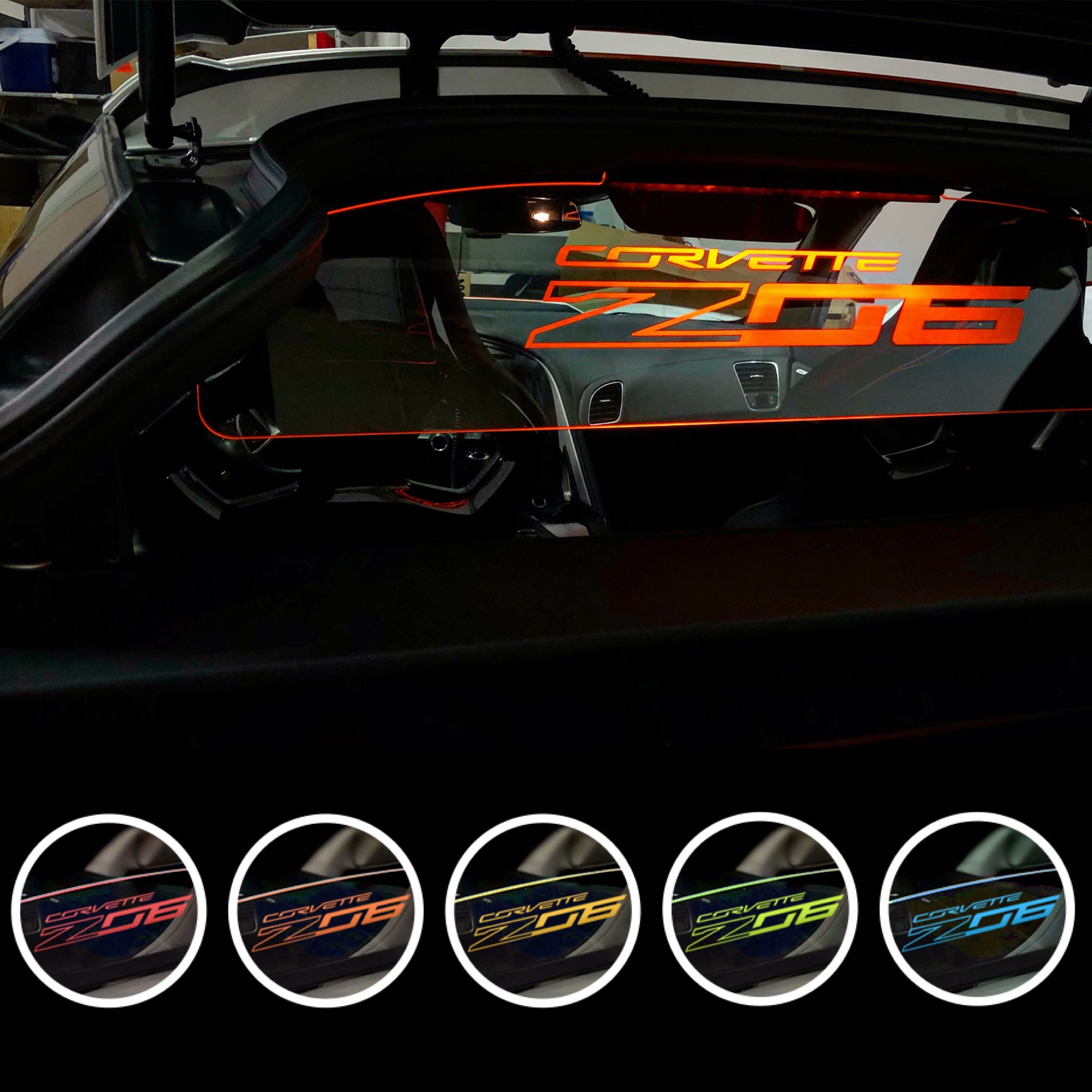 Z06 WindRestrictor®
